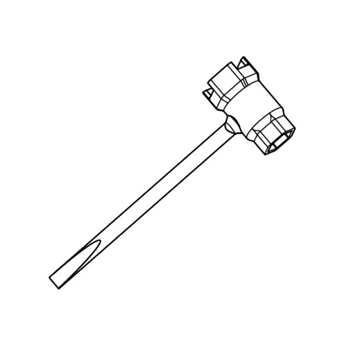 Husqvarna OEM 587465401 - Scrench - Husqvarna Original Part - Image 1