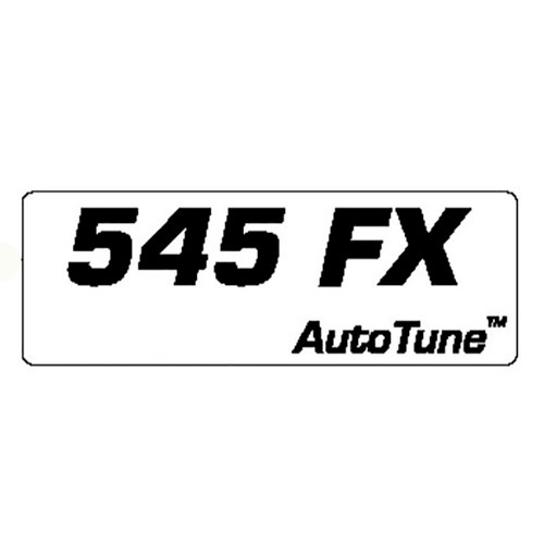 Husqvarna OEM 582805402 - Label Cylinder Cover Fx - Husqvarna Original Part