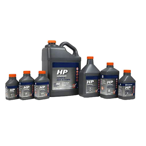 Husqvarna OEM 593152606 - Husqvarna Hp 2T Oil - 5 Gal Ds - Husqvarna Original Part