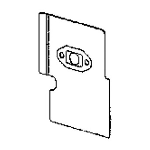 Husqvarna OEM 511368501 - Plate Muffler - Husqvarna Original Part PACK OF 2