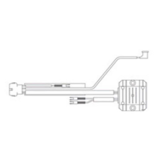Husqvarna OEM 590973801 - Service Kit Kit Voltage Rectifier - Husqvarna Original Part PACK OF 2