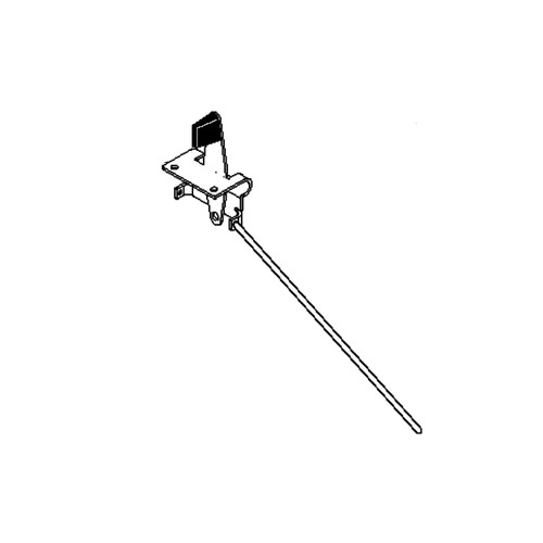 Husqvarna OEM 592928302 - Cable Assy Throttle 47 Length - Husqvarna Original Part - Image 1