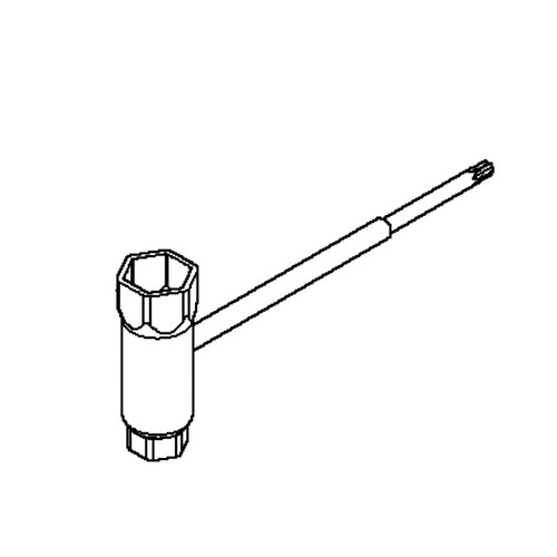 Husqvarna OEM 575738202 - Combination Wrench Torx - Husqvarna Original Part - Image 1