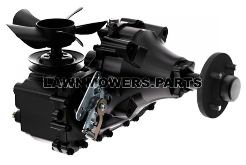 Hydro Gear OEM 1015-1039L - Transaxle Hydrostatic ZT-5400 - Hydro Gear Original Part - Image 1