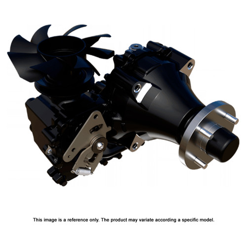 Hydro Gear OEM 1015-1057R - Transaxle Hydrostatic ZT-5400 - Hydro Gear Original Part - Image 1