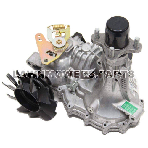 Hydro Gear OEM ZL-GMEE-3BLB-2MRX - Transaxle Hydrostatic ZT-3100 - Hydro Gear Original Part - Image 1