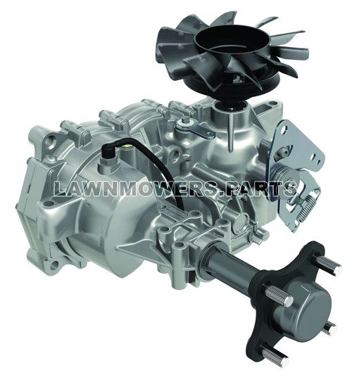 Hydro Gear OEM ZC-APBB-2L7B-1DPX - EZT Transaxle - Hydro Gear Original Part - Image 1