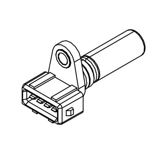 Hydro Gear OEM 71814 - Kit Sensor Speed - Hydro Gear Original Part - Image 1