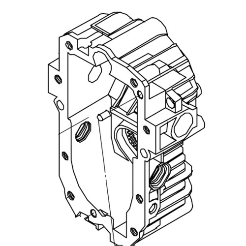 Hydro Gear OEM 2513021 Kit Bdu10 Housing Hydro Gear Original Part