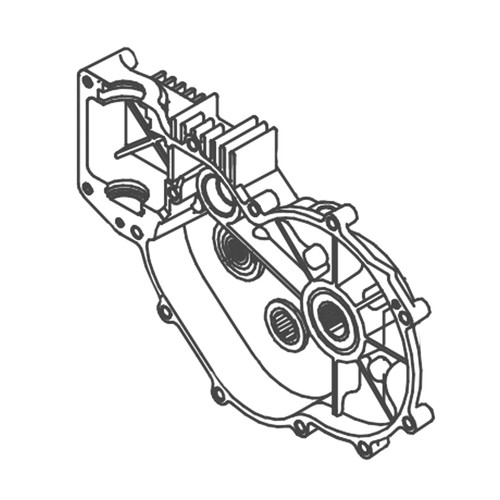Hydro Gear OEM 70366 - Kit Housing RH - Hydro Gear Original Part - Image 1