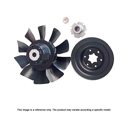 Hydro Gear OEM 72656 - Kit Fan/Pulley - Hydro Gear Original Part - Image 1