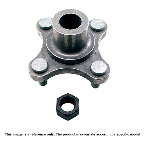 Hydro Gear OEM 51233 - Hub 4 Stud - Hydro Gear Original Part - Image 1