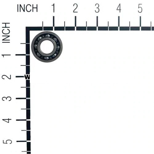 Hydro Gear OEM 2000032 - Bearing 17x47x14 Ball Open 630 - Hydro Gear Original Part - Image 1