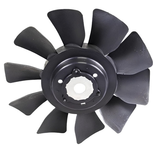 Hydro Gear OEM 53824 Fan 7.0 10 Blade With Insert Hydro Gear Original Part