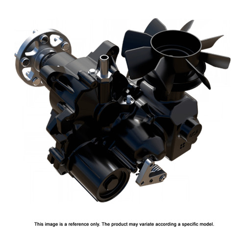 Hydro Gear OEM 1710-1064R - Transaxle Hydrostatic ZT-4400 - Hydro Gear Original Part - Image 1