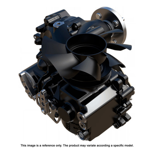 Hydro Gear OEM 1015-1069R - Transaxle Hydrostatic ZT-5400 - Hydro Gear Original Part - Image 1