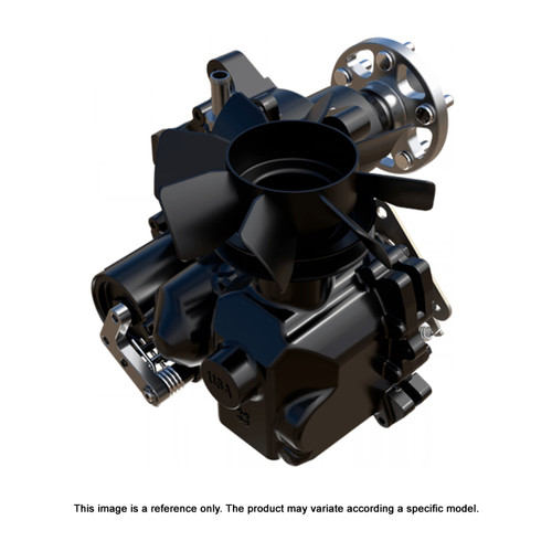 Hydro Gear OEM 1710-1069R - Transaxle Hydrostatic ZT-4400 - Hydro Gear Original Part - Image 1