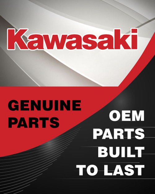 Kawasaki OEM 560710250 - LABEL-WARNING - Kawasaki Original part - Image 1
