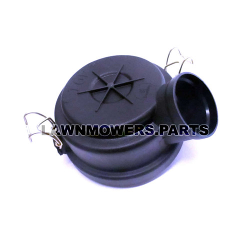 Kawasaki OEM 110117058 - CASE-AIR FILTER - Kawasaki Original part - Image 1