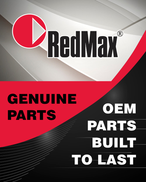 Redmax OEM 586072701 - CAP EXPANSION W/SEAL - Redmax Original Part - Image 1
