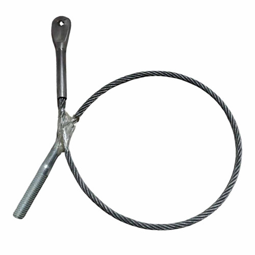 Hustler OEM 030478 CABLE ASSEMBLY 3100 Hustler Original Part