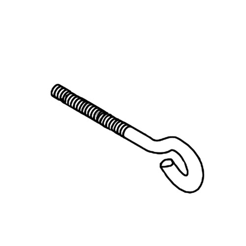 Hustler OEM 058925 - CLAMP ASSEMBLY - Hustler Original Part