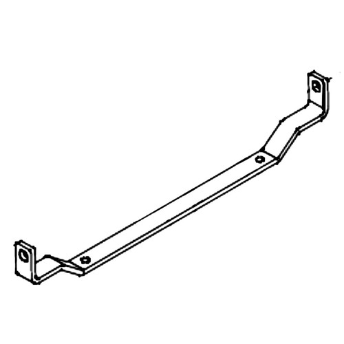 Hustler OEM 109503 - SEAT BELT BRKT - Image 1