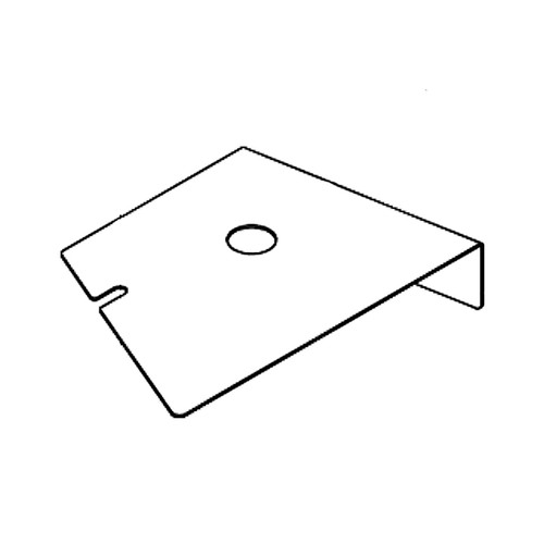 Hustler OEM 110840 - PULLEY COVER RS 48 - Image 1