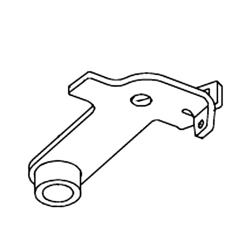 Hustler OEM 113406 - BLOWER IDLER ARM - Hustler Original Part