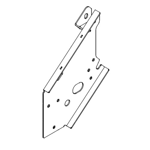 Hustler OEM 115732 - LEFT HAND MOUNTING SUPER Z - Hustler Original Part