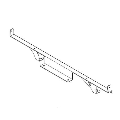 Hustler OEM 116126 - SEAT SUPPORT - Image 1