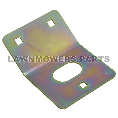 Hustler OEM 116613 - PLATE LATCH STRIKER - Image 1