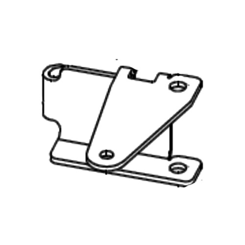 Hustler OEM 116993 - LEFT SIDE BRAKE BELLCRANK - Hustler Original Part