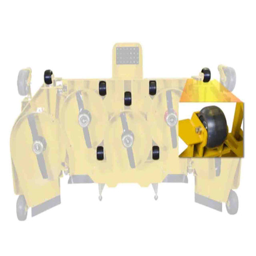Hustler OEM 117692 - ANTI SCALP UPGRADE KIT - Hustler Original Part