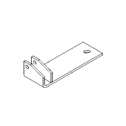 Hustler OEM 324285 - BLOWER MOUNTING W/A - Hustler Original Part