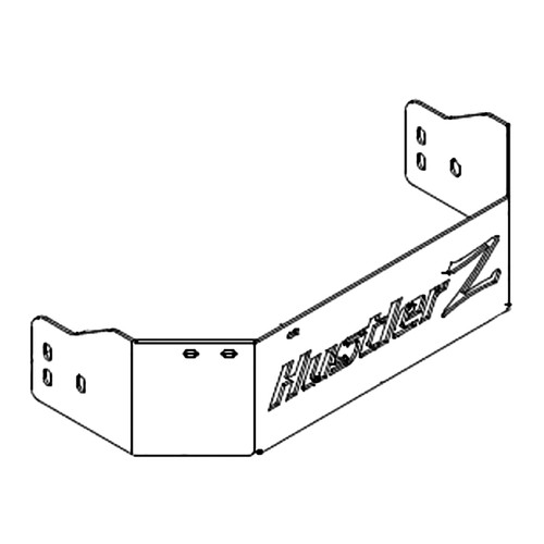 Hustler OEM 365742 - ENGINE CAGE MOUNT PLATE - Image 1