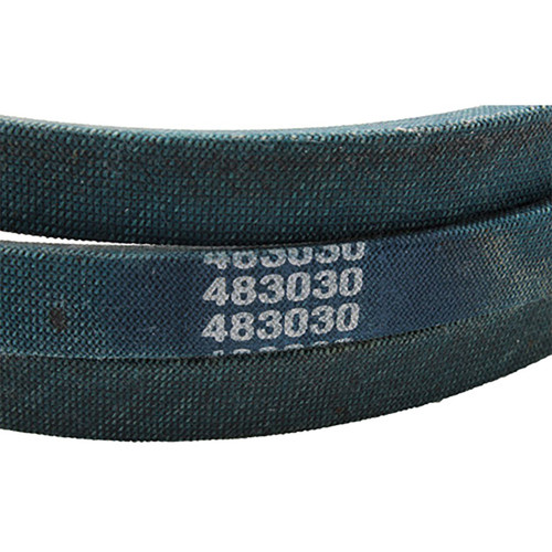 Hustler OEM 483030 - BELT 48" TSG DECK DRV - Image 1