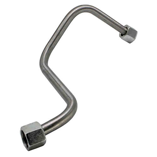 Hustler OEM 606804 - LEFT HAND BOTTOM TUBE - Hustler Original Part