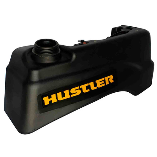 Hustler OEM 607873 - FUEL TANK ASSEMBLY RIGHT HAND FENDER - Hustler Original Part