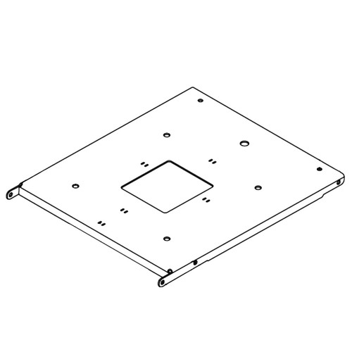 Hustler OEM 551136 - SEAT PAN SERVICE - Image 1