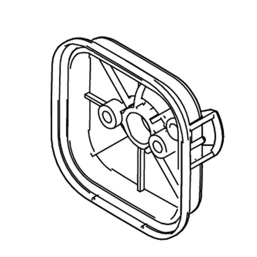 Echo OEM P021053180 - CASE, AIR CLEANER, SRM-4510 - Echo Original Part