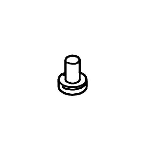 Echo OEM P022055050 - 4 X 8 BOLT - Echo Original Part