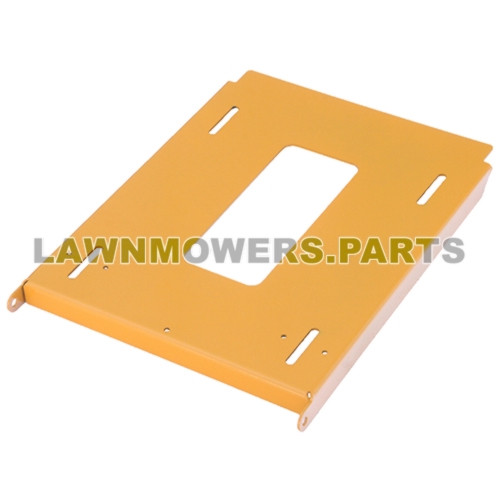 Hustler OEM 551897 - SERVICE SEAT PAN - Image 1