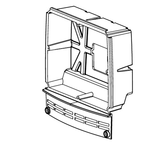 Echo OEM YH479000510 - HOUSING, ELECTRICAL PANEL - Echo Original Part