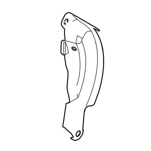 Echo OEM YH479000700 - SHIELD,LOWER - Echo Original Part
