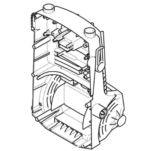 Echo OEM YH479001530 - COVER, REAR - Echo Original Part