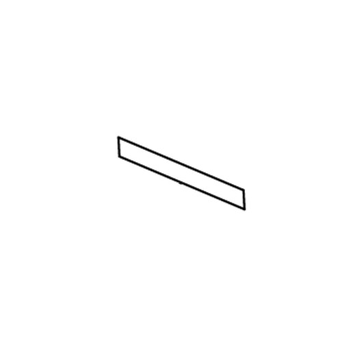 Echo OEM YH653000060 - LABEL (ENGLISH/FRENCH), GROUND WARNING - Echo Original Part