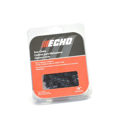 Echo OEM 72LPX64CQ - 18" PRO-LITE WITH PROAM MATERIAL BAR - Echo Original Part - Image 1