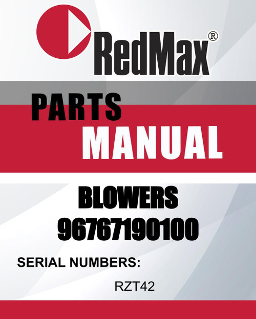 Redmax MOWERS -owners-manual- Redmax -lawnmowers-parts.jpg