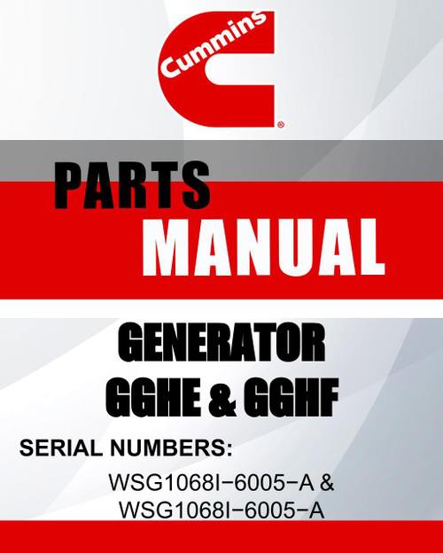 Cummins GENERATOR -owners-manual- Cummins -lawnmowers-parts.jpg